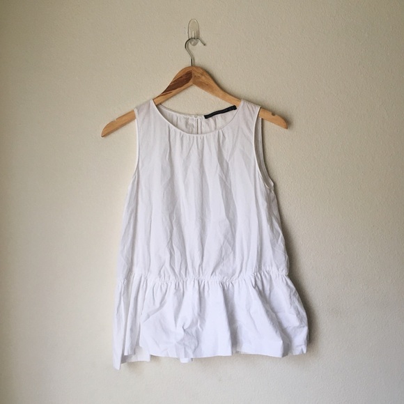 Zara Tops - Zara Trafaluc Top
